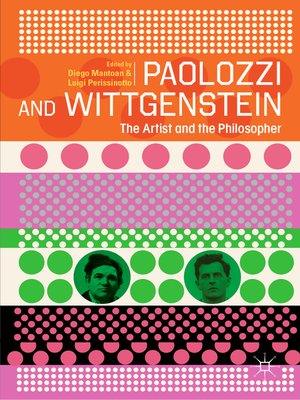 cover image of Paolozzi and Wittgenstein